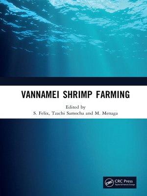 cover image of Vannamei Shrimp Farming
